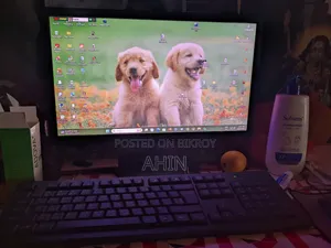 Desktop Computer Asus 8GB Intel Core i3 SSD 256GB