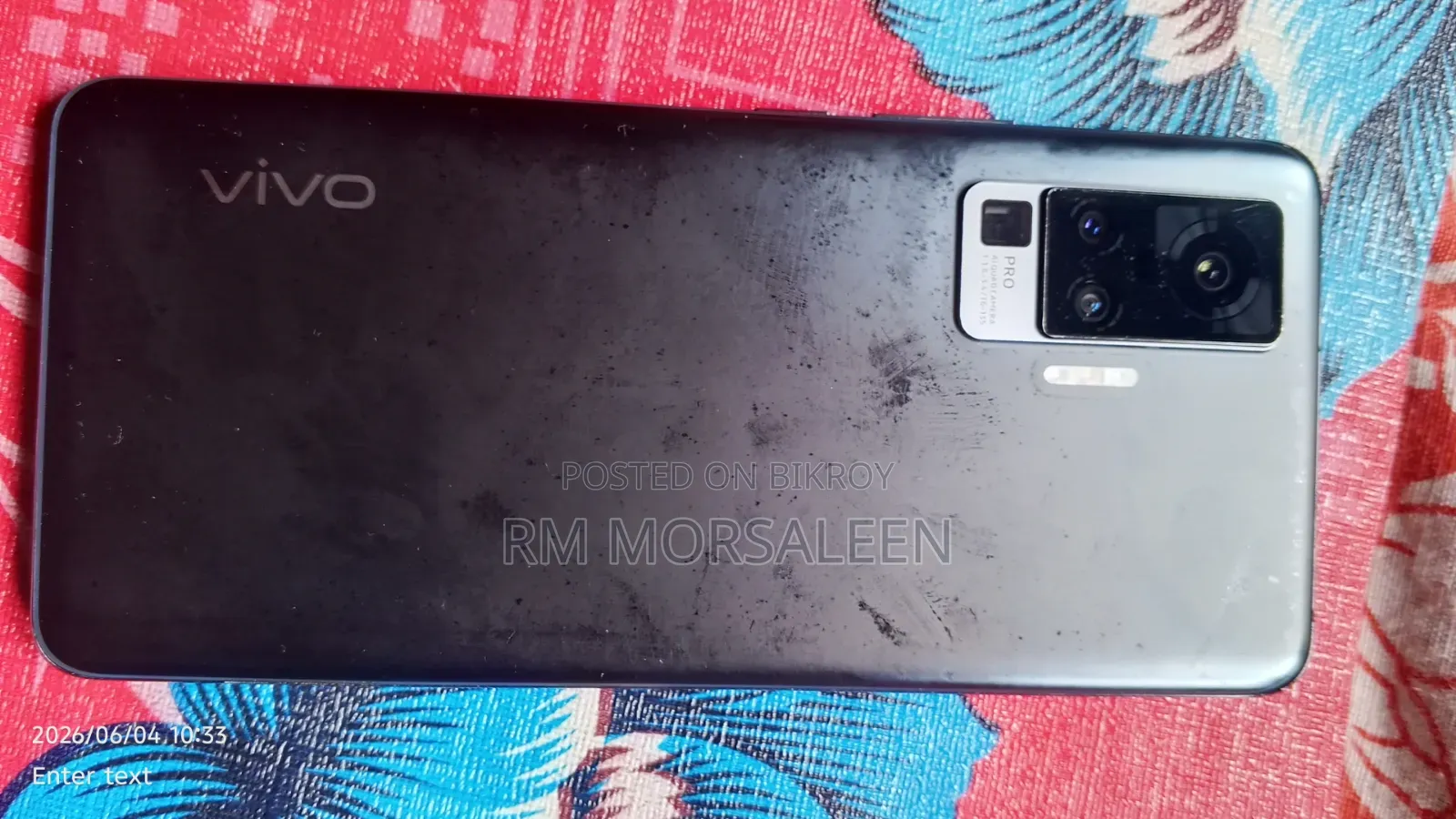 Vivo X50 Pro 128 GB