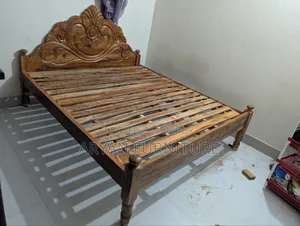 New Khat Bed with Free Delivery Everywhere, No Advance Payment