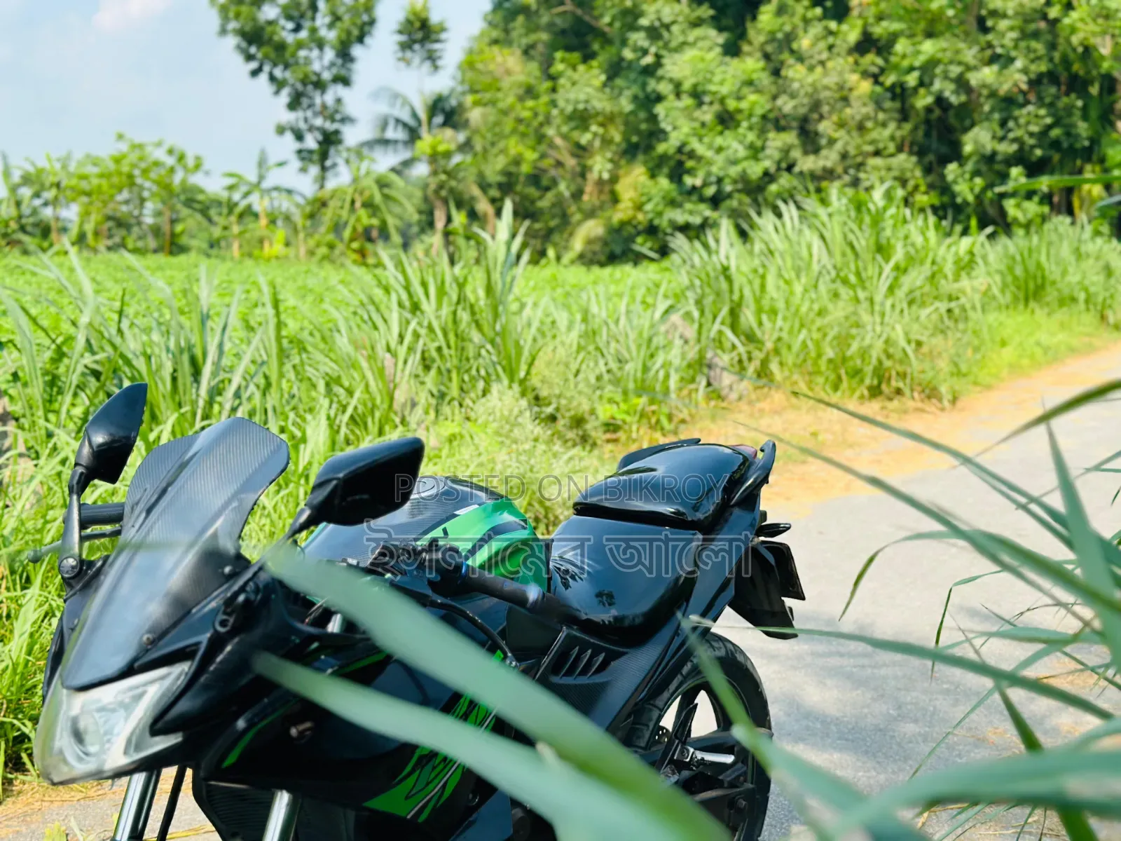 Lifan 150cc 2018 Green