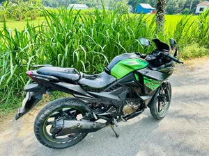 Lifan 150cc 2018 Green