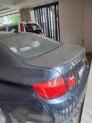 BMW 520i 2011 Blue