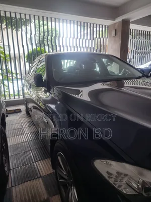 BMW 520i 2011 Blue