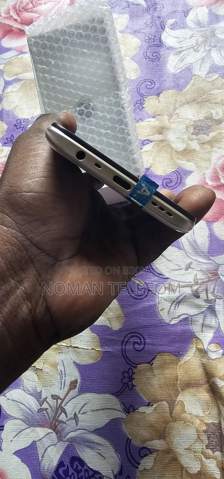 New Oppo A9 128 GB White