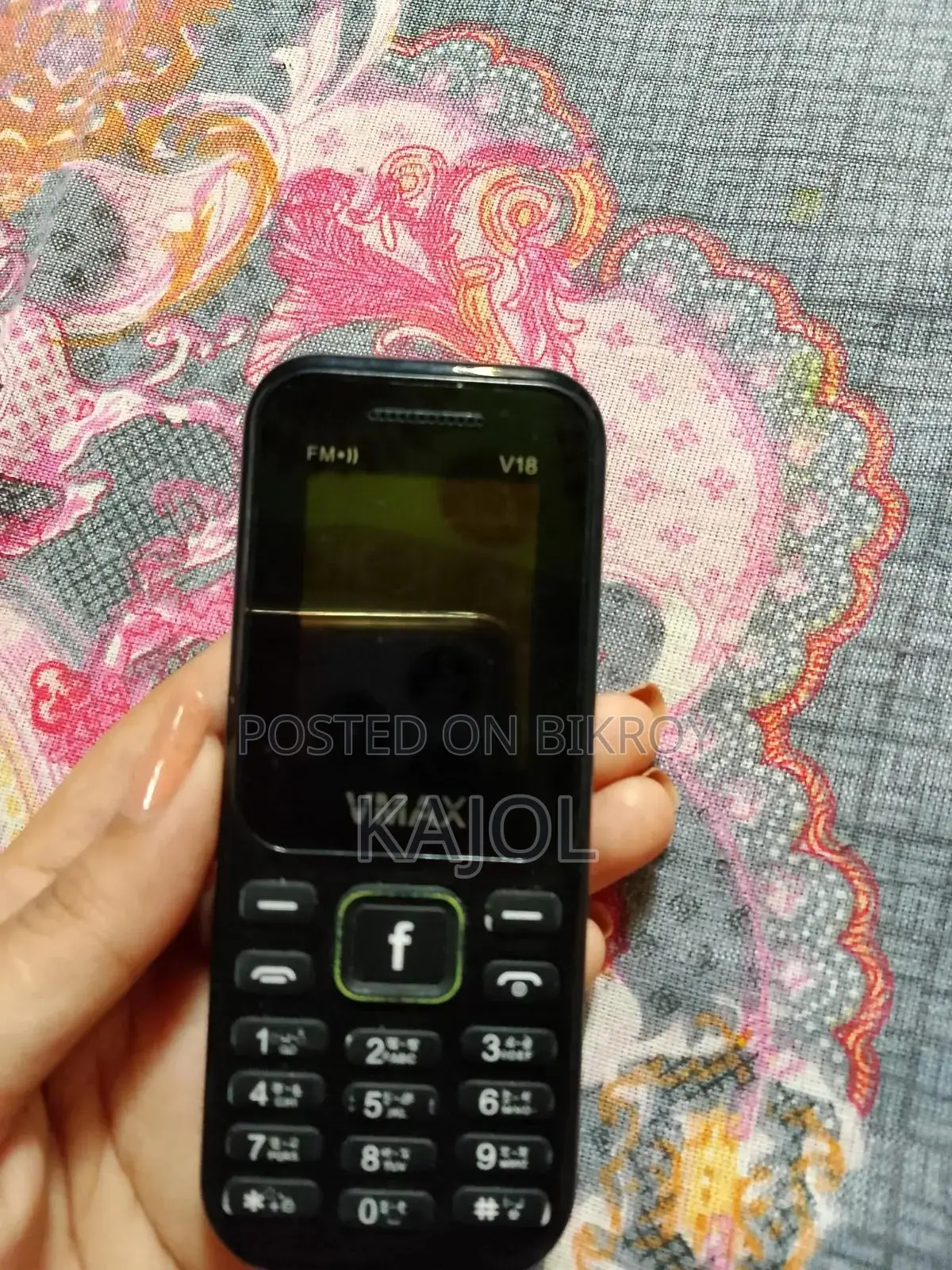 EL 6C 8 GB Black