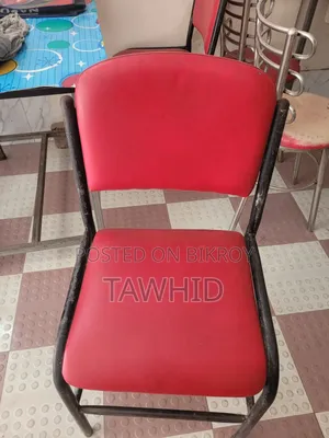 Chair, table for sale.