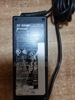 Lenovo Laptop Charger 65 Watt