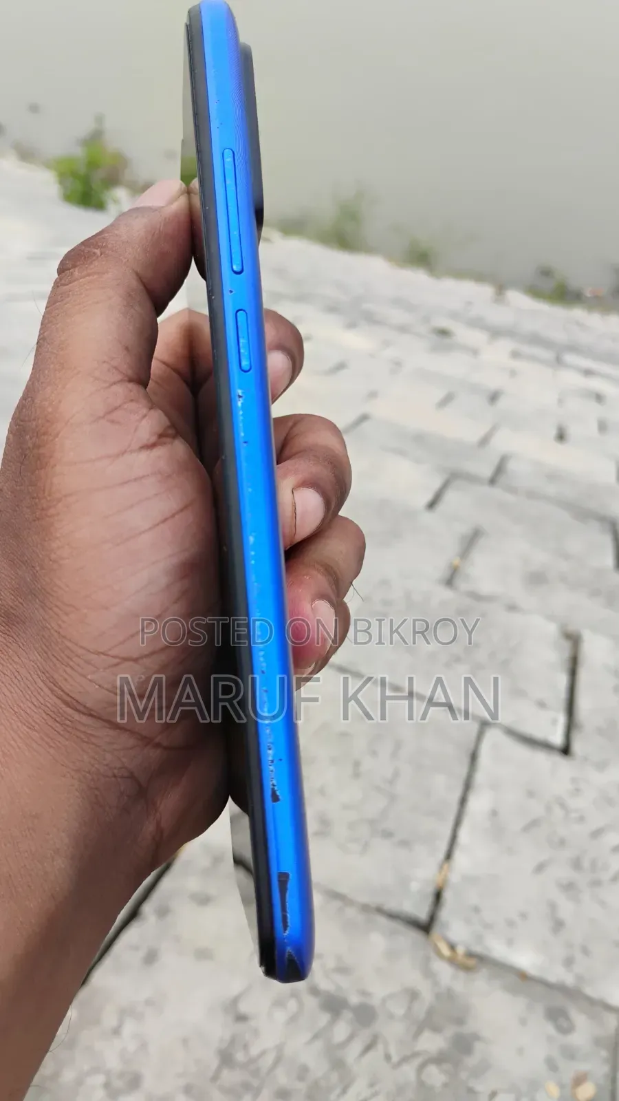Symphony Z33 32 GB Blue