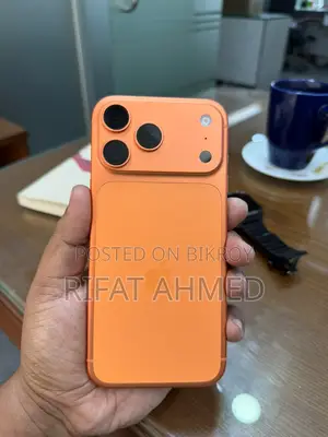 Apple iPhone 17 Pro Max 256 GB Orange