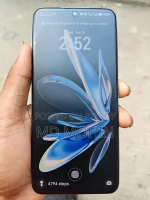 Honor 200 Smart 256 GB White