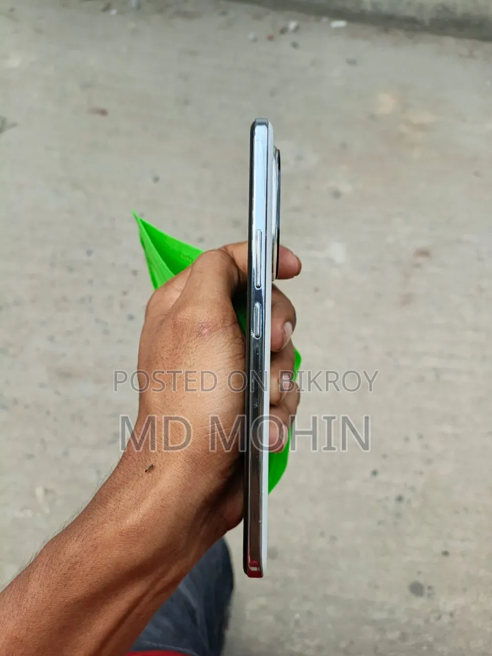 Honor 200 Smart 256 GB White