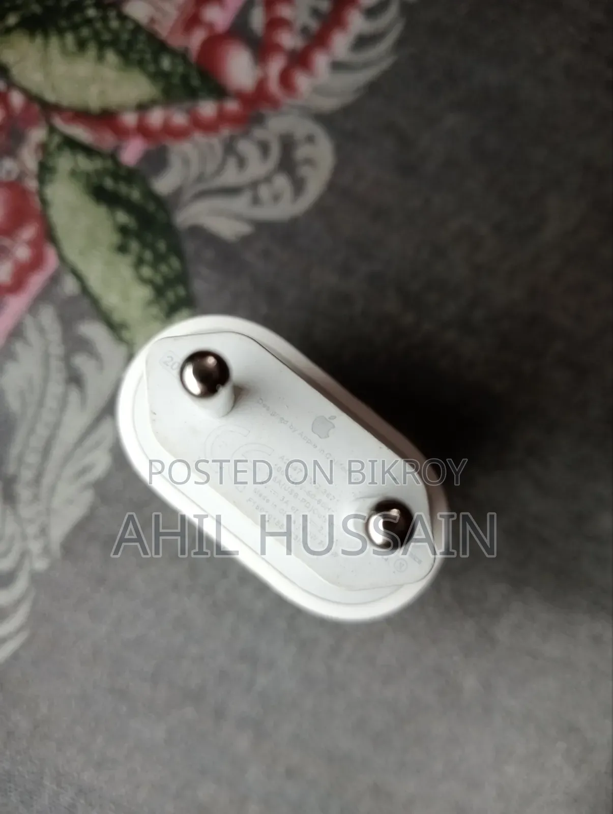 iPhone Charger 12