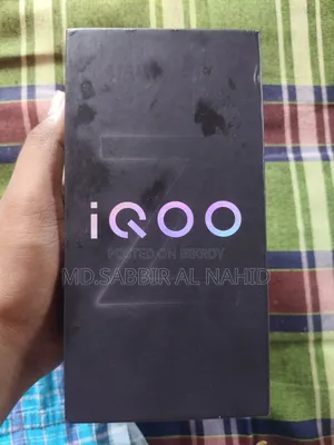 iQOO 128 GB Orange