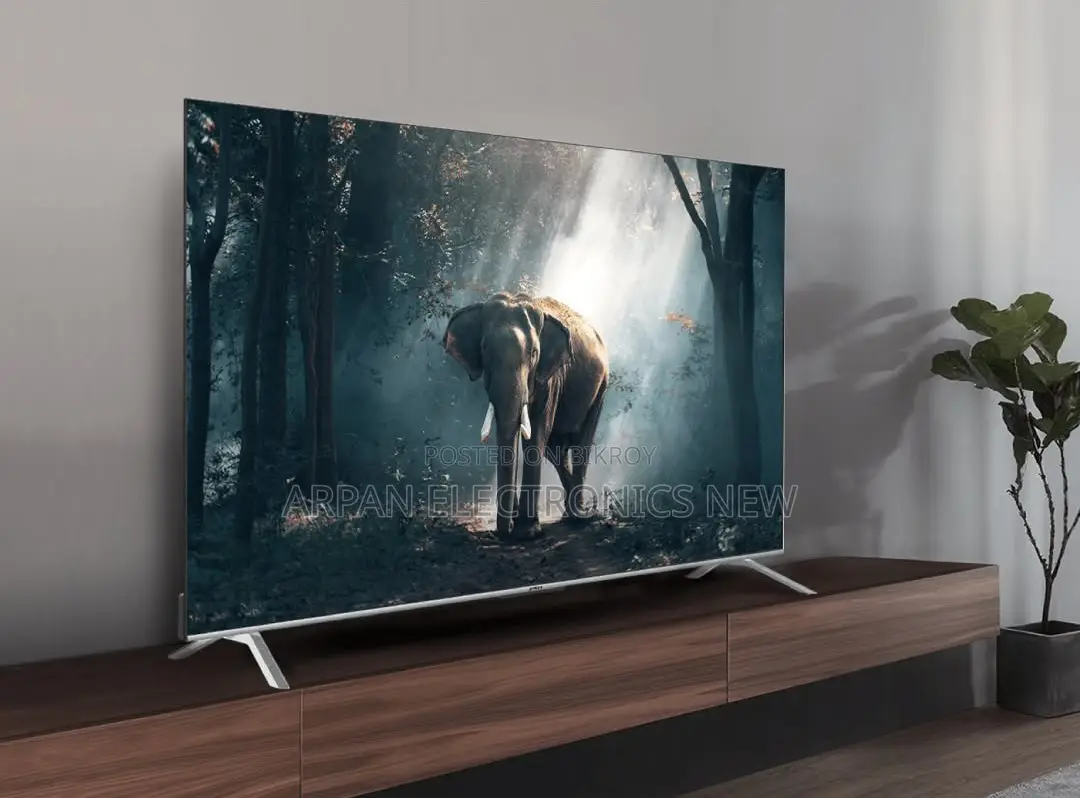 Special Eid Offer HDMI, USB, VGA, LAN, Wi-Fi 43" Sony Plus TV