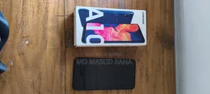 Samsung A10 32 GB Black