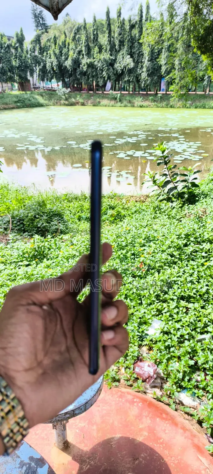 Samsung A10 32 GB Black