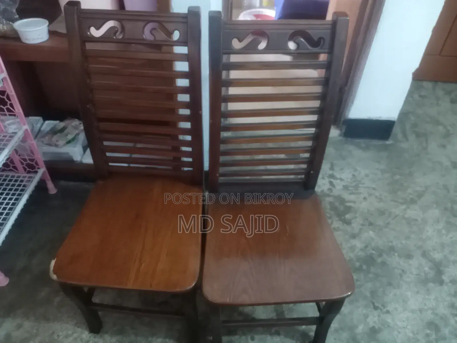 Otobi Six Chair Dining Table
