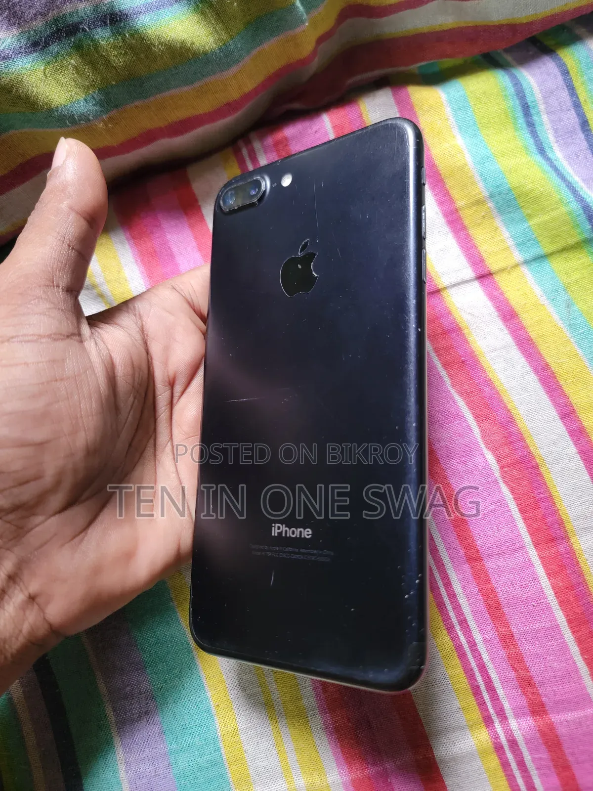 Apple iPhone 7 Plus 128 GB Black