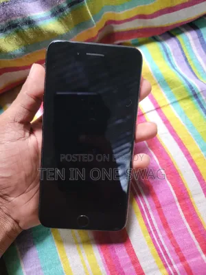 Apple iPhone 7 Plus 128 GB Black