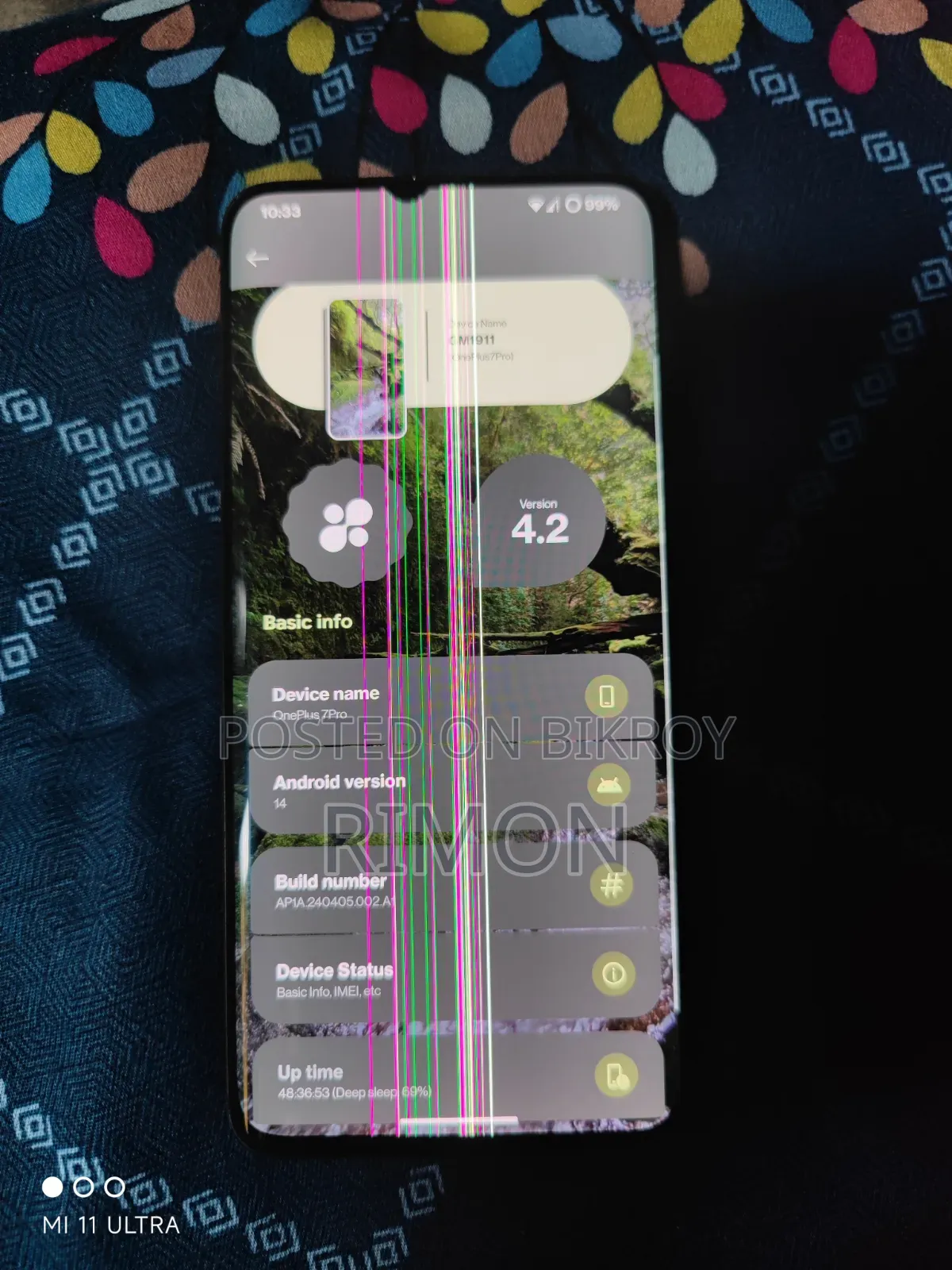 OnePlus 7 Pro 256 GB Black
