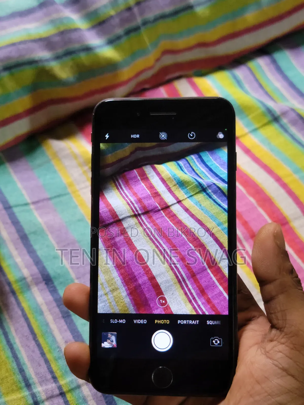 Apple iPhone 7 Plus 128 GB Black