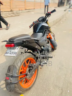 Runner Bolt 165R 2022 Black