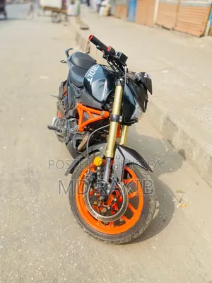 Runner Bolt 165R 2022 Black