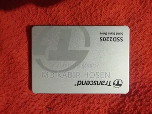 Transcend SSD Sale