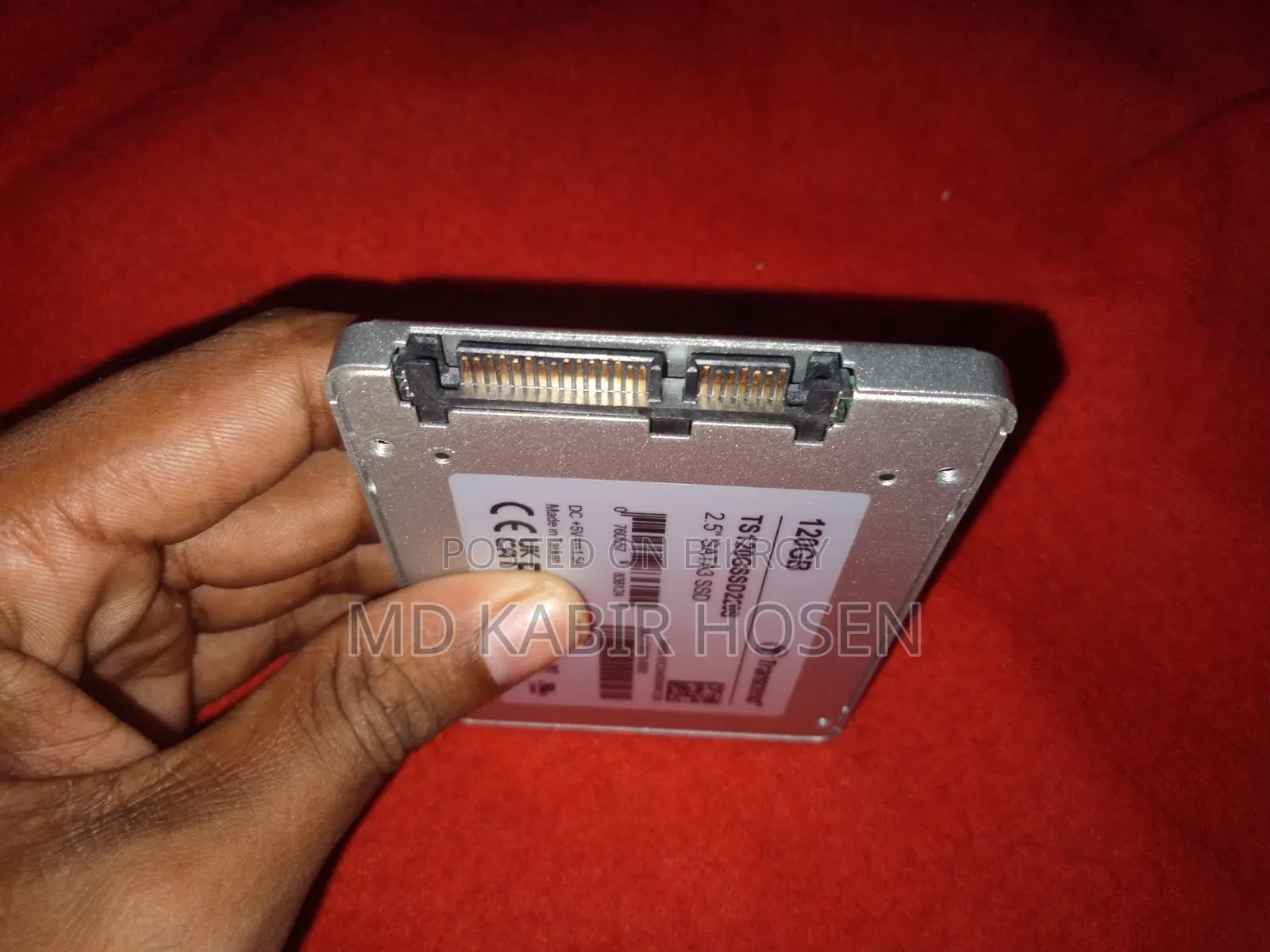 Transcend SSD Sale