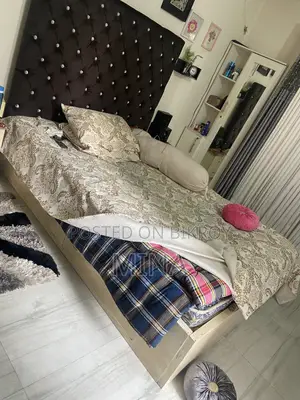 Box Bed no problems