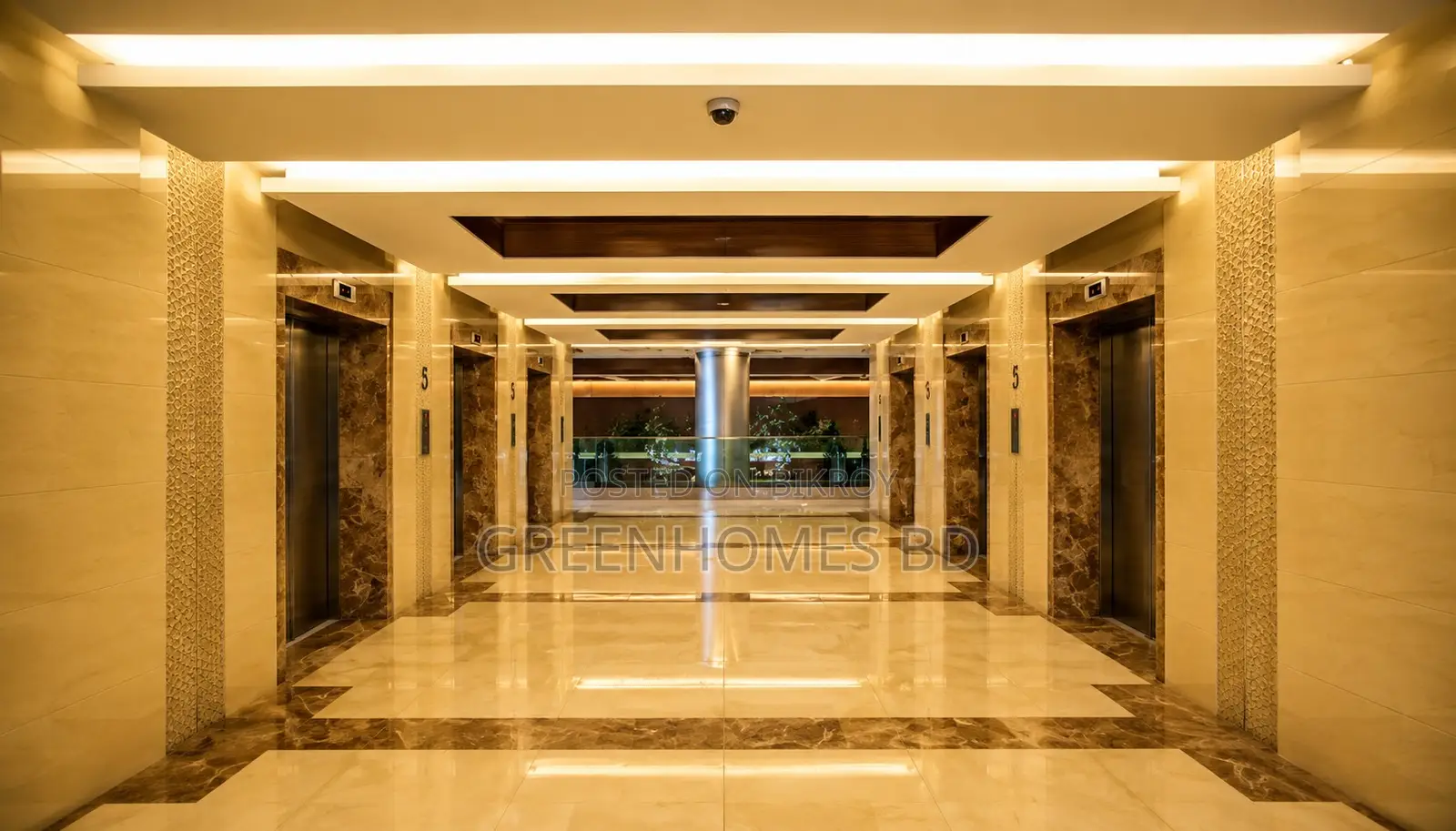 Premium Commercial Space for Rent at Shanta Western Tower