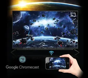 Double Glass Smart Tv 32" Inch Sony Plus 5 Years Guaranty