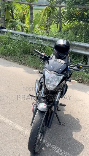 Suzuki Gixxer Monotone 2024 Black
