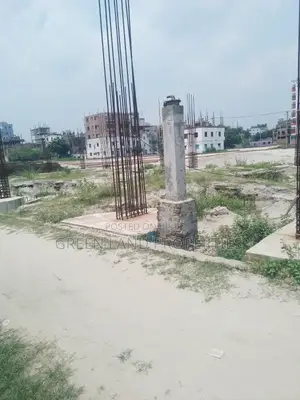 Bashundhara Riverview Block B 4 Katha Plot for Sale