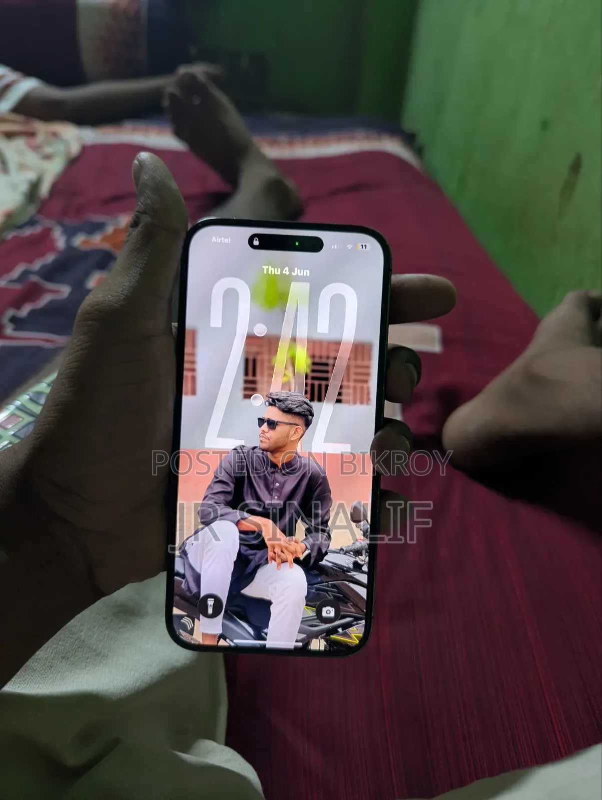 Apple iPhone 14 Pro Max 256 GB Purple