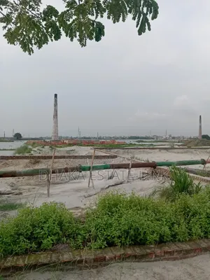 6 decimal land for sale at Awal Market, Amin Bazar