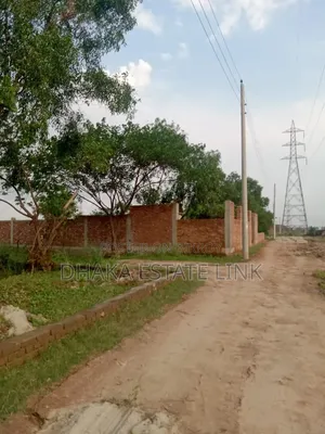 6 decimal land for sale at Awal Market, Amin Bazar