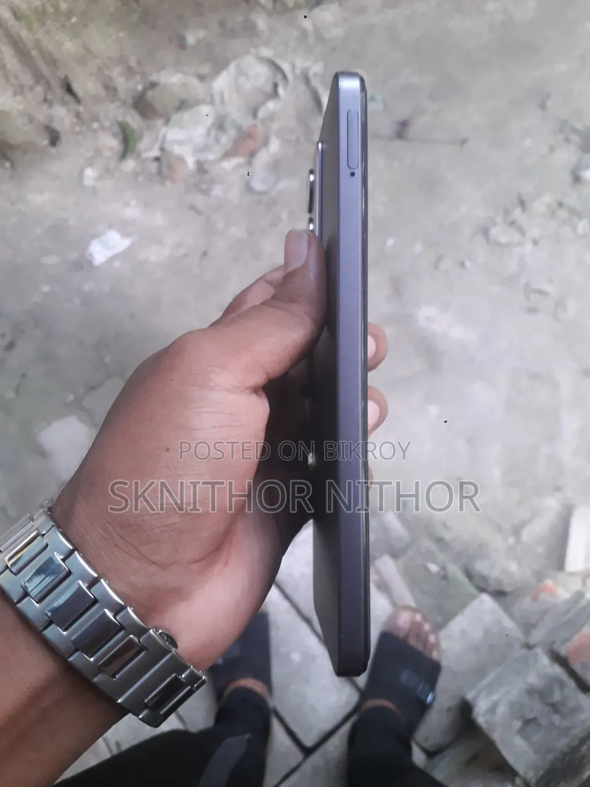 Realme C75 128 GB Black