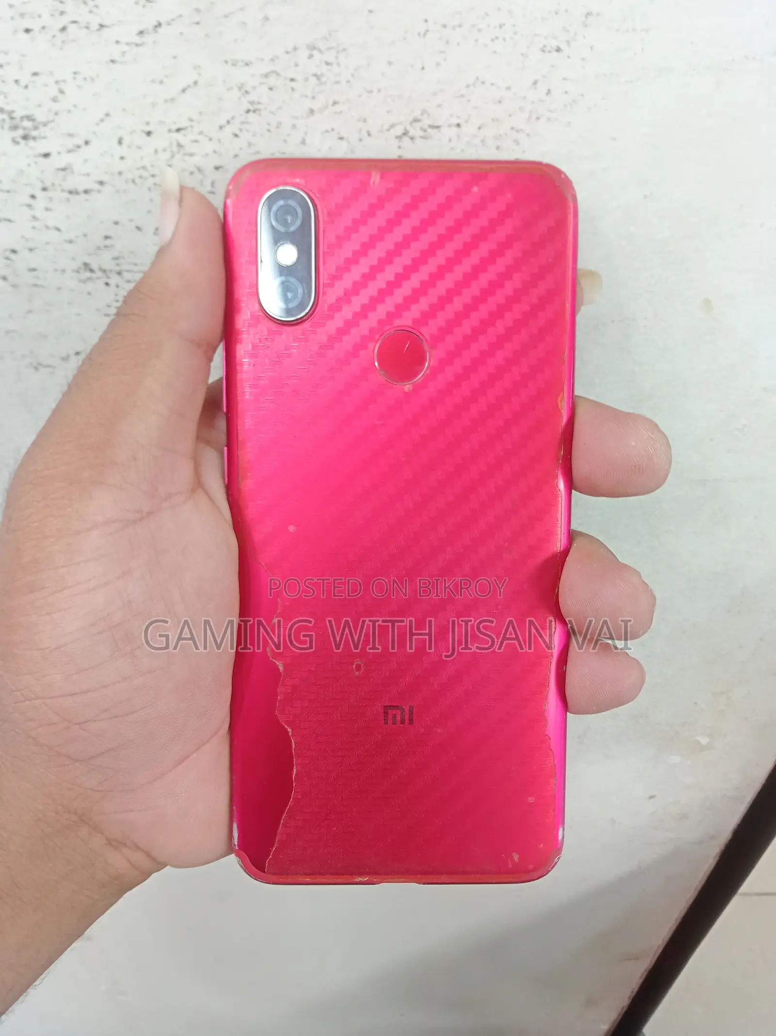 Xiaomi Mi A2 (Mi 6X) 64 GB Purple
