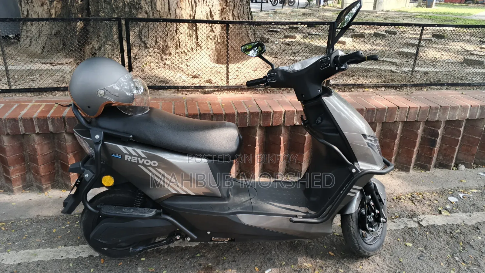 Revoo C32 2026 Gray
