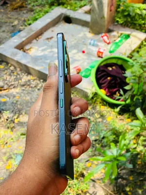 Infinix Hot 60 Pro 128 GB Black