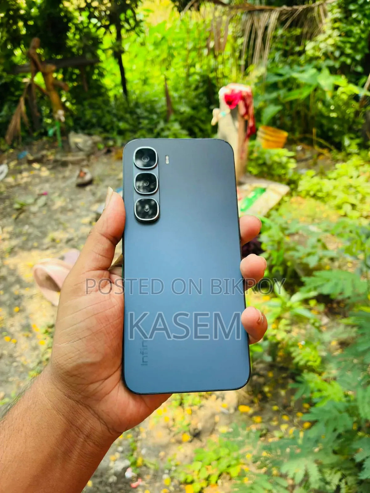 Infinix Hot 60 Pro 128 GB Black