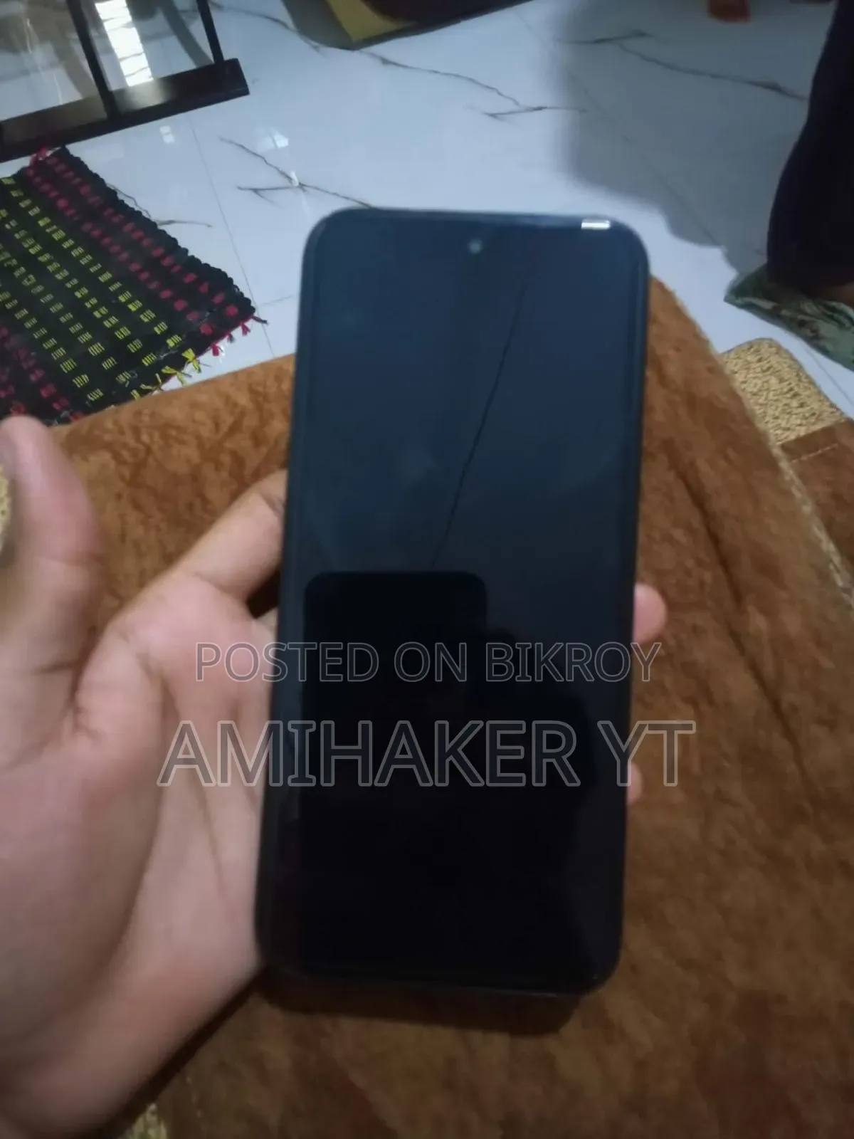 Honor X6C 128 GB Black