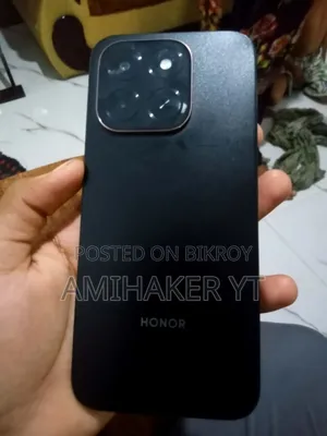 Honor X6C 128 GB Black