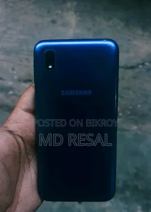 Samsung Galaxy A2 Core 16 GB Blue