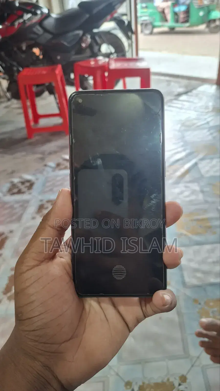 Realme GT Master Edition 128 GB Silver