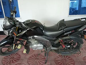 Suzuki GSX 125 2022 Black