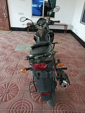 Suzuki GSX 125 2022 Black