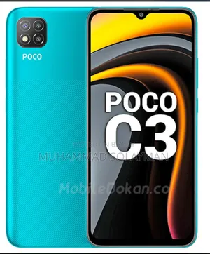 Realme C3 64 GB Blue