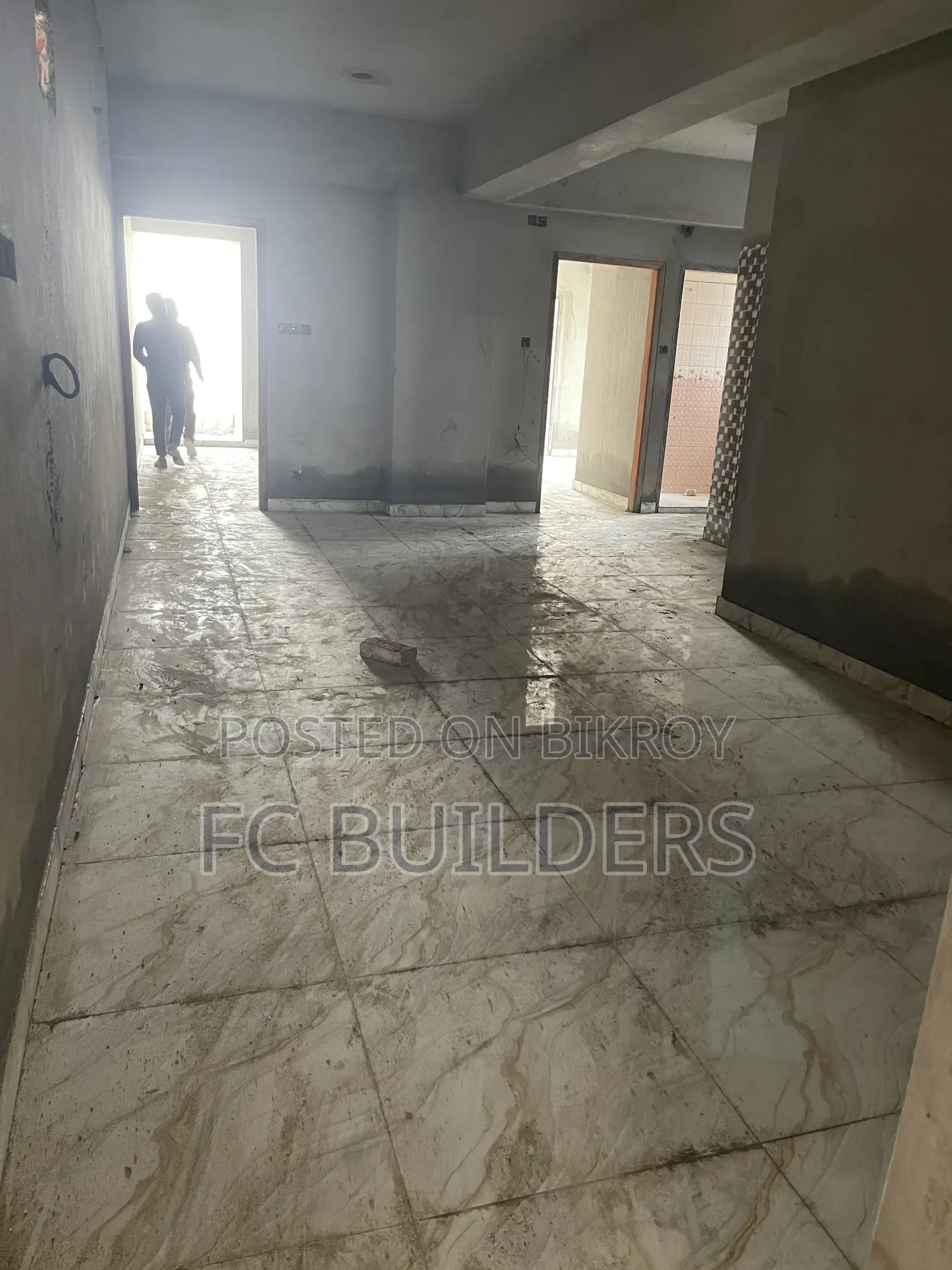 3-Bedroom Apartment in AK Judge Tower, Uttara for Sale
